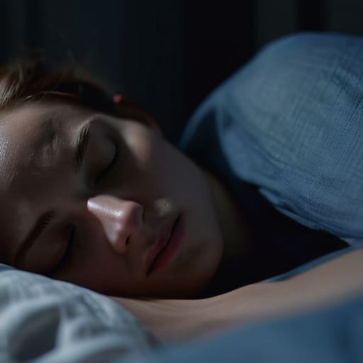 Reclaiming Your Rest through mental calm.