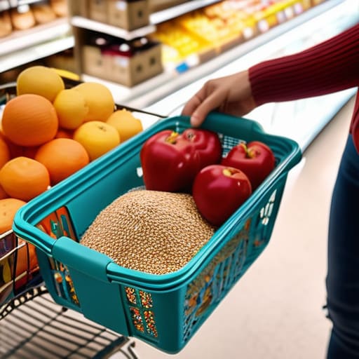 The Bottom Line for grocery savings.