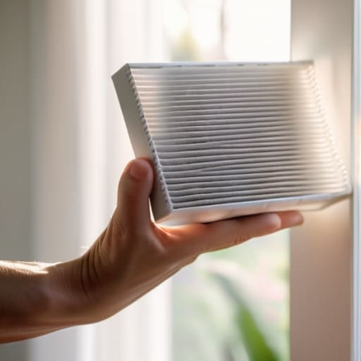 The Bottom Line: clean air filters.
