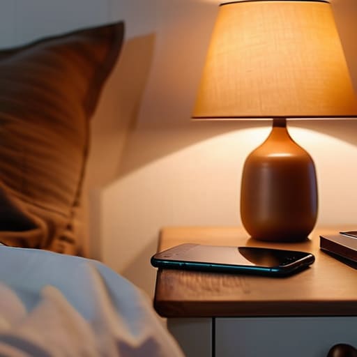 The Bottom Line: Managing blue light.