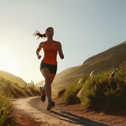 The Bottom Line: build aerobic capacity.