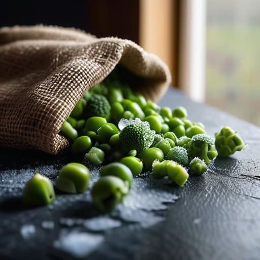 The Bottom Line on Frozen Veggies.