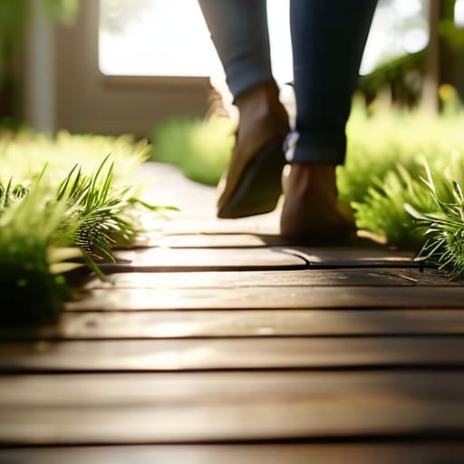 The Bottom Line: outdoor movement matters.