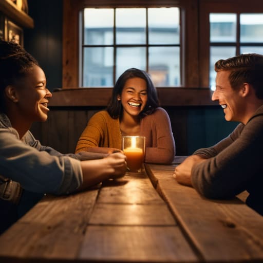 The Long Game of Belonging in adulthood.