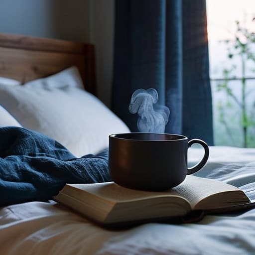 The Long Road to Better Sleep habits.