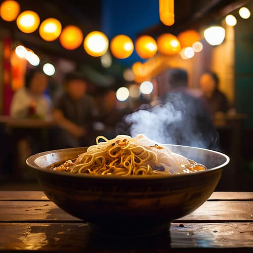 The Ultimate Culinary Roadmap to authentic food.
