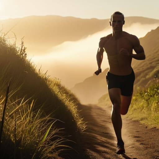 Benefits of regular aerobic exercise.