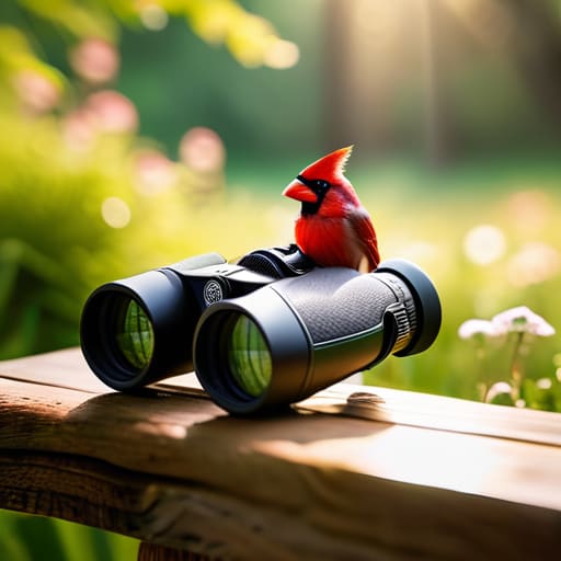 Essential bird watching tips for beginners.