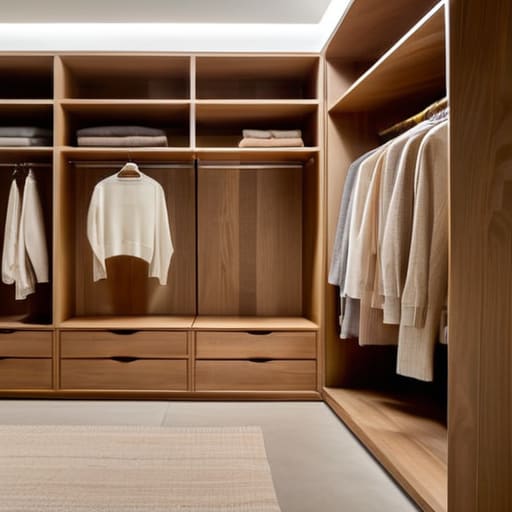 Effective closet organization tips and methods.