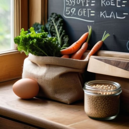 Smart grocery shopping hacks to save money.