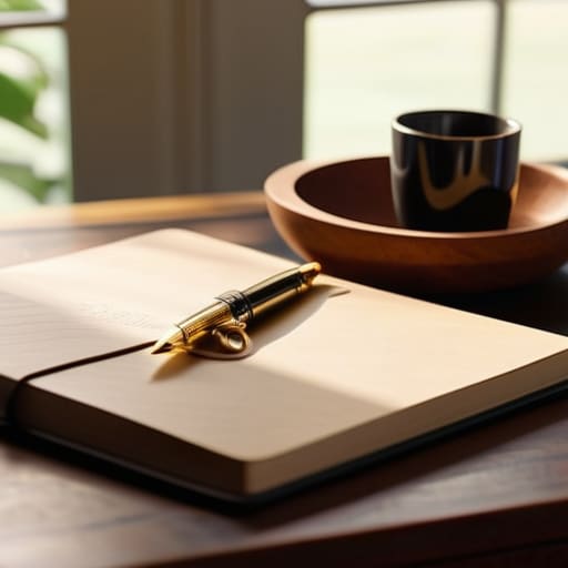 Essential home office stationery for productivity.