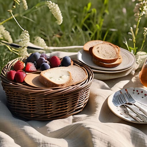 Tips for hosting a picnic outdoors.