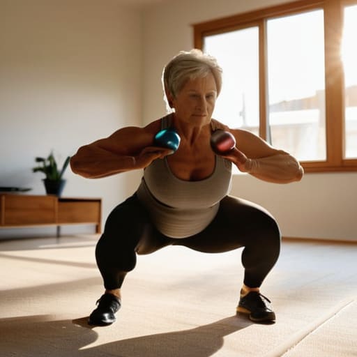 Benefits of functional strength training.