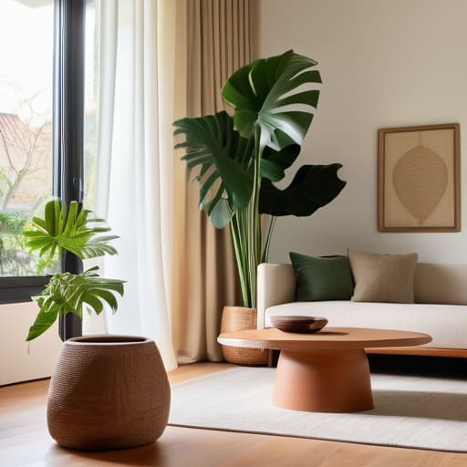 Minimalist tiny apartment decor styling ideas.