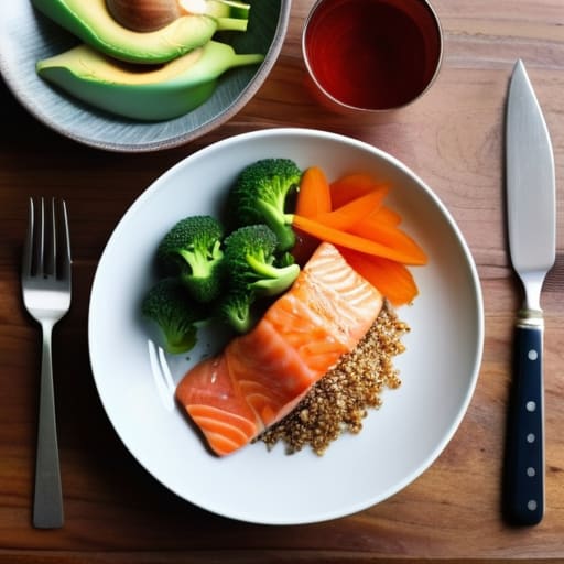 Guide to understanding food portions.