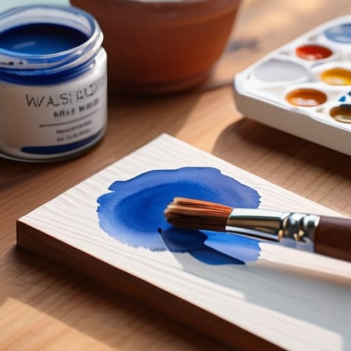 Getting started with watercolor painting tutorial.